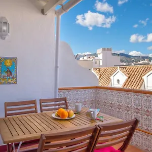  Apartamento Penthouse In Old Town, 100m From The