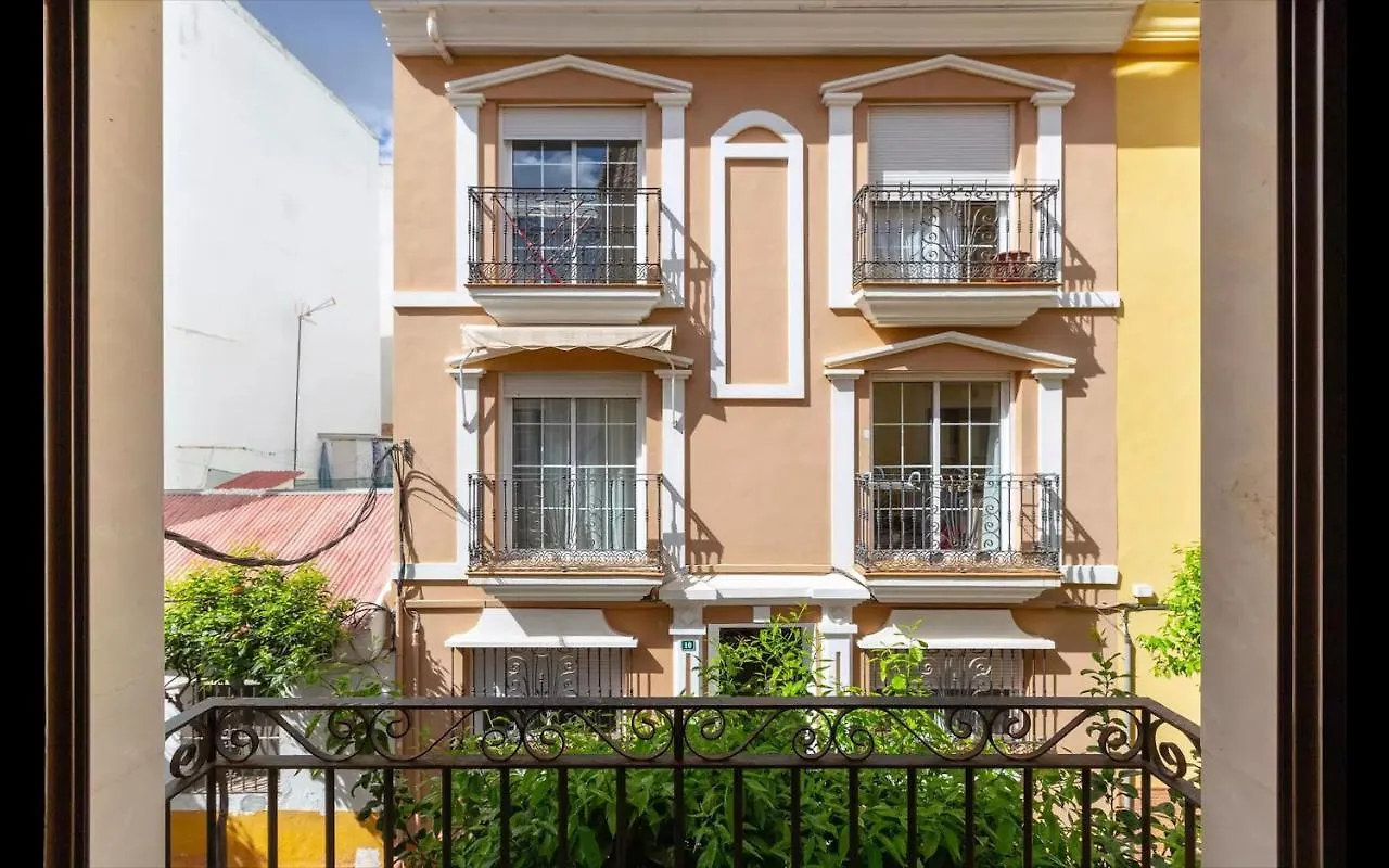 Town Apartment In Fuengirola Centre Spanien