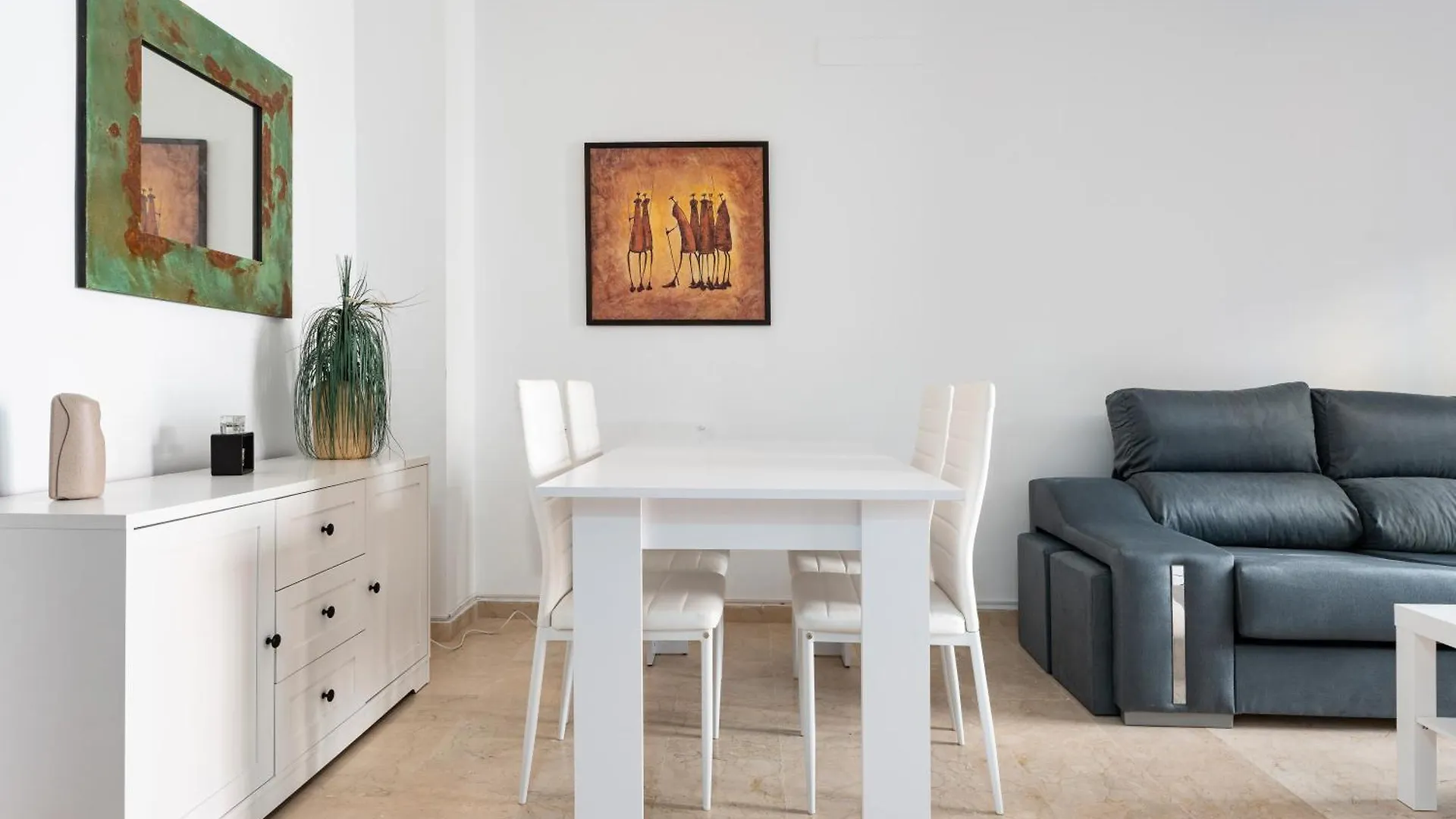 Town Apartment In Fuengirola Centre Spanien