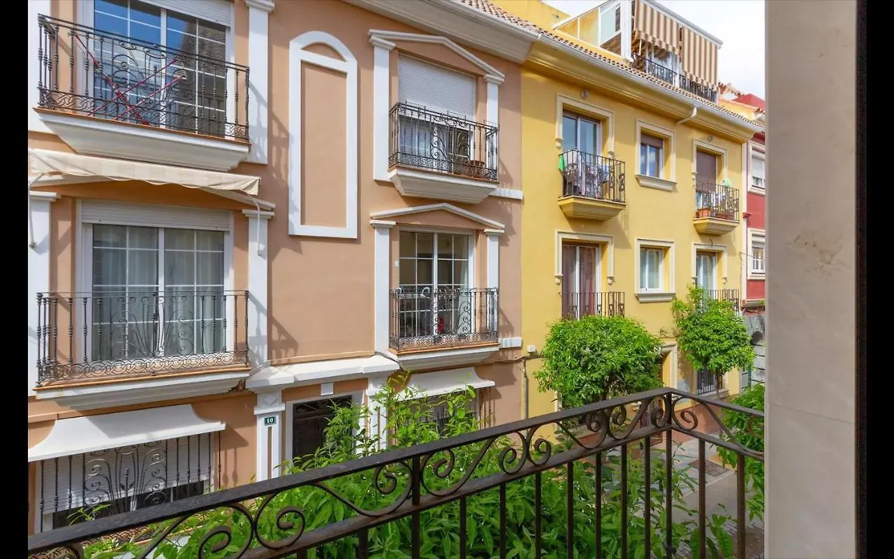 Town Apartment In Fuengirola Centre Španělsko