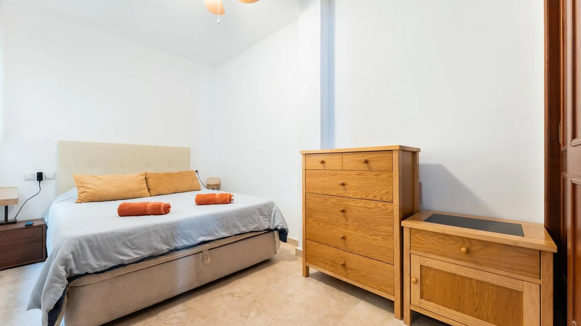 Town Apartment In Fuengirola Centre Španělsko