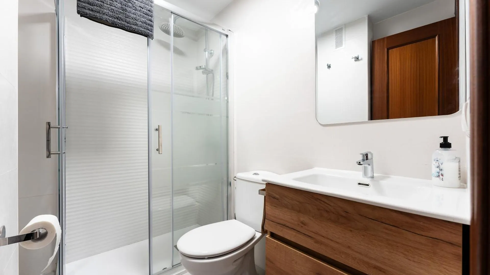 Town Apartment In Fuengirola Centre 0*,  Španělsko